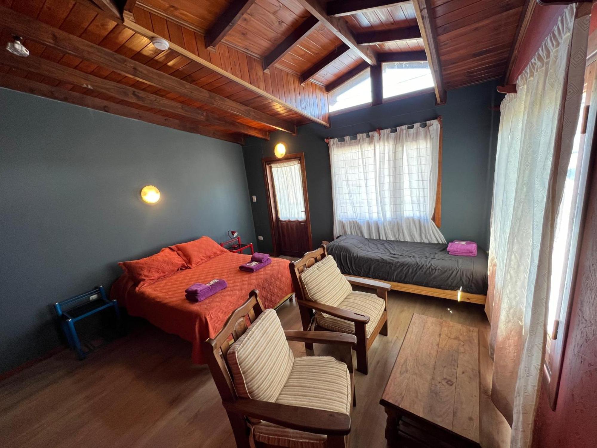 Complejo Don Joel Hostel El Chalten Exterior photo